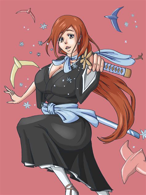 orihime shinigami|Shinigami Inoue Orihime